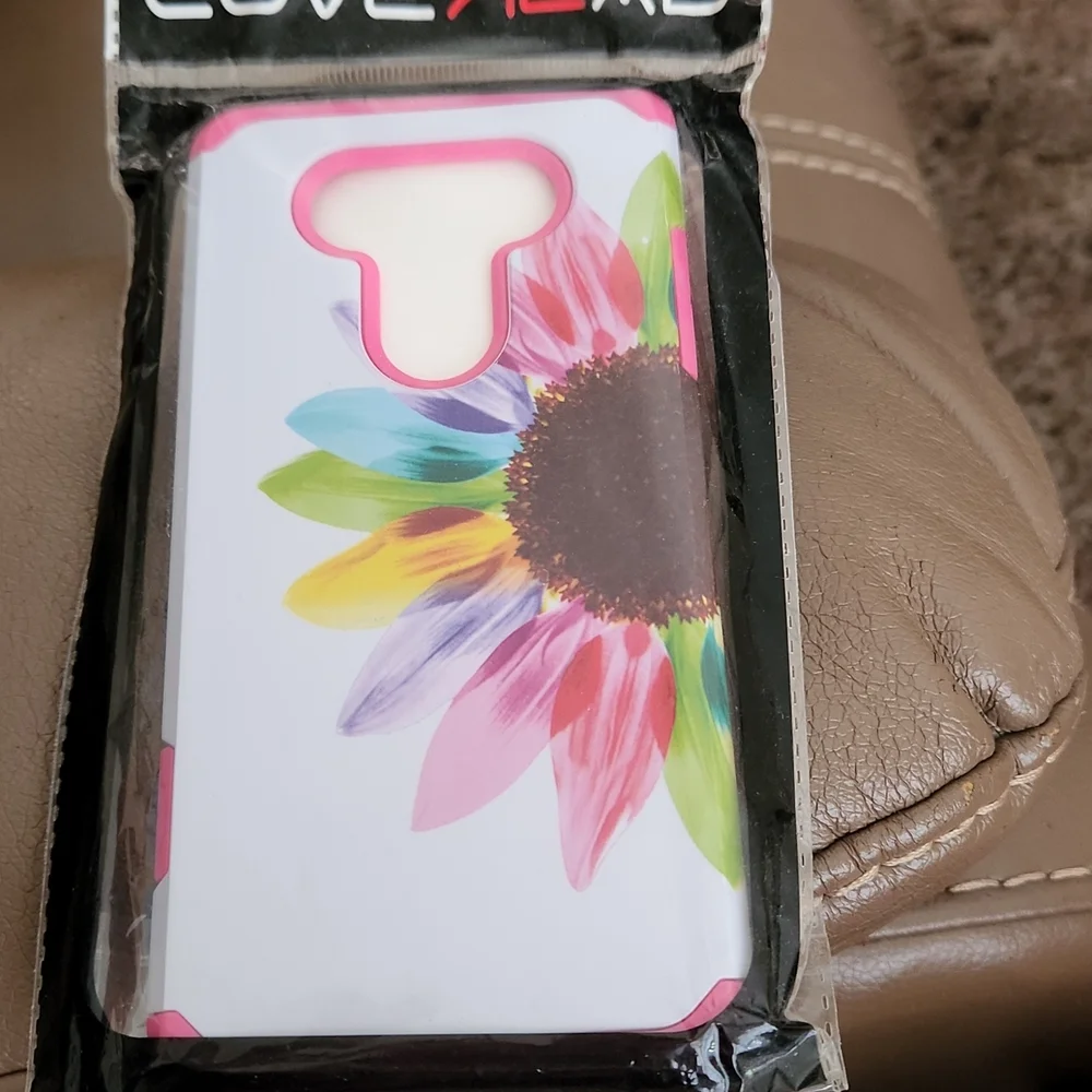 🆕🌺Sunflower LGV20 case